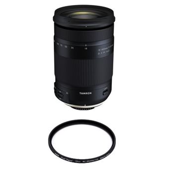 Tamron 18 400mm F3 5 6 3 Di Ii Vc Hld B028 Nikon Hoya 72mm Pro 1d Protector Objetivo Los Mejores Precios Fnac