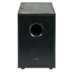 Eltax Experience Subwoofer negro sw 8