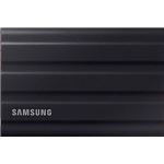 Disco Duro SSD Portable SSD Samsung T7 Shield 4TB Negro