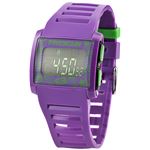 Freegun Ee5035 Reloj digital para mujer de resistente al agua violeta – it niño cuarzo con brazalete