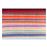Cuadro abstracto líneas de color horizontales. Óleo sobre lienzo (200 x 140 cm) - 50301011444529_0