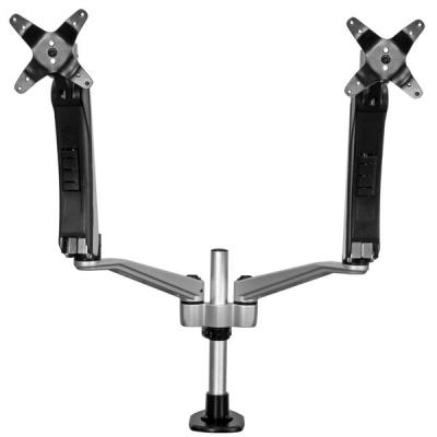 StarTech.com ARMDUAL30 30"" - Soporte de mesa para pantalla plana