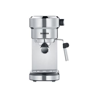 Cafetera espresso de brazo Severin KA 5994 espumador de leche apta para ESE  monodosis - Expresso y cafeteras - Los mejores precios
