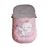 Saco Polar Pekebaby Grupo 0 Impermeable Elefantino Rosa_0