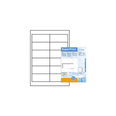 Herma Etiket Superprint 4623 - Etiquetas Autoadhesivas