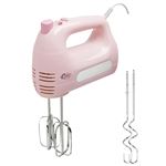 Batidora Bestron amasadora Sweet Dreams AHM300P 300 W rosa