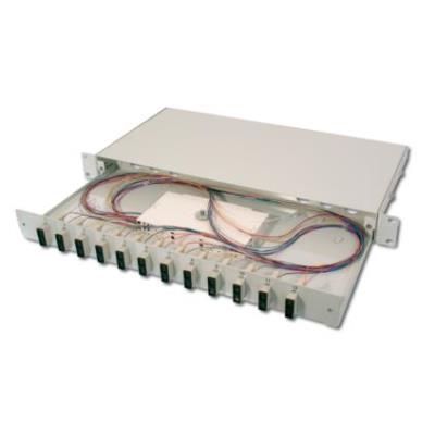 Assmann Electronic Dn-96322/9 Adaptador De Fibra Óptica