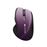 Raton inalambrico Canyon 2.4Ghz 1600 DPI LED Azul 6 botones Purpura brillante CNS-CMSW01P_2