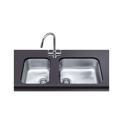 Fregadero Smeg Um45