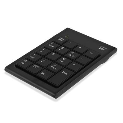 Ewent Teclado Numerico Para Pc Portatil Usb 2.0 - Imagen 3