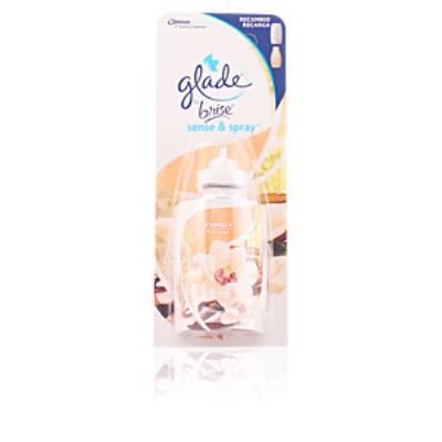 Glade By Brise sense spray vanilla recambio ambientador vainilla