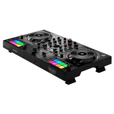 Controladora DJ Hercules DJControl Inpulse 500 USB para Serato y DJUCED –  Shopavia