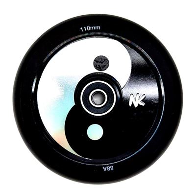 Rueda Nokaic Yinyang Para Patinete Freestyle 110mm