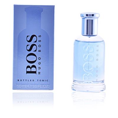 Boss Bottled Tonic Eau De Toilette Vaporizador 50 Ml