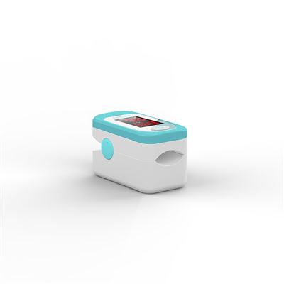 Pulsioxímetro Taurus 8 Seg Rhythm Blanco