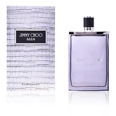 Jimmy Choo Man Eau De Toilette Vaporizador 200 Ml