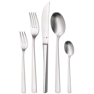 Cubertería Corvo De 30 Piezas, Para 6 Comensales