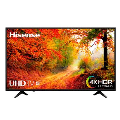 Televisor Hisense H65a6140 65'' LCD Direct led uhd 4k hdr Smart tv Wifi lan HDMI USB