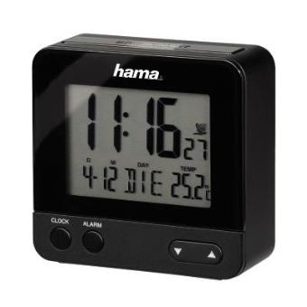 Radio Despertador Con Cargador Inalámbrico SPC 4582N 4,3 LED USB Negro -  Alarma - Los mejores precios