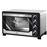 Horno Eléctrico de Sobremesa convección MPM MPE-06/T 32 litros, 1600W_1