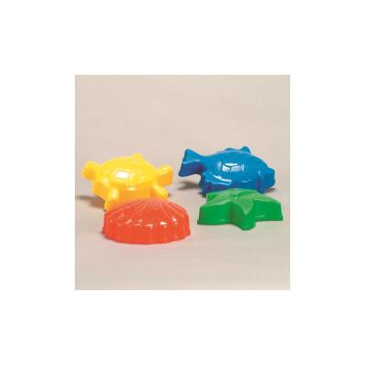 Simba Toys 107101146 4 Moldes Para La Arena