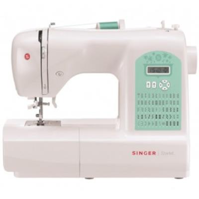 Maquina De Coser Singer Starlet 6660