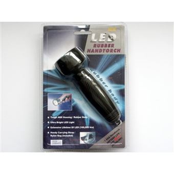 LED Linterna 3 LEDs