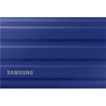 Disco Duro SSD portátil Samsung T7 Shield de 1 TB Negro - 1