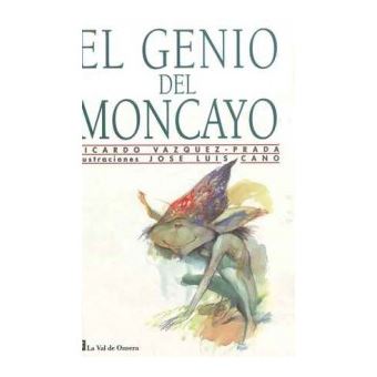 El genio del moncayo - 1