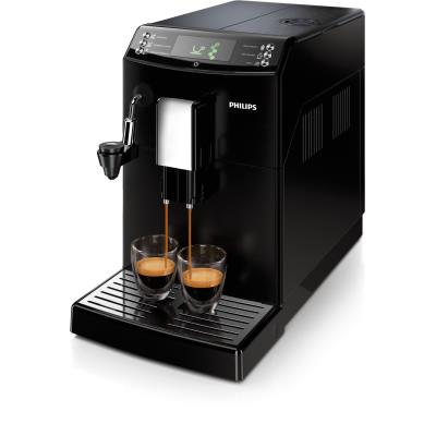 Cafetera Superautomática Philips 3100 Series Hd8832 1850w Negro