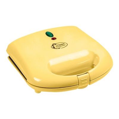 Gofrera Bestron Sweet Dreams 700w Amarilla