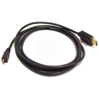 calcular profundo Montaña Cable USB a HDMI MHL (MicroUSB-M a HDMI-A-M) 1.8m - Cable HDMI - Los  mejores precios | Fnac