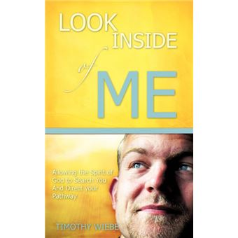 Serie Única - Look Inside of Me! Paperback - 1