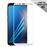 Cristal Templado Cool para Samsung A530 Galaxy A8, 2018, FULL 3D Blanco_0