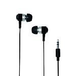 Auriculares Para Móvil Logilink Hs0015a Dentro de Oído Binaurale Negro
