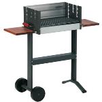 Dancook Grill 5200 barbacoa con bandeja para barasas y