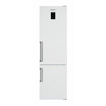 Frigorífico Candy CVBN 6204 W nevera y congelador Independiente Blanco 360 L A++