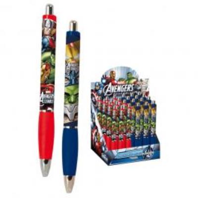 Clementoni Boligrafo Vengadores Avengers Marvel Team Surtido - Imagen 2
