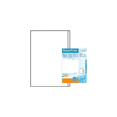 Herma Etiket Superprint 4458 - Etiquetas Autoadhesivas