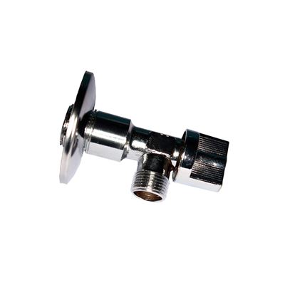 Llave Regulación Edm 1/2"" X 1/2""