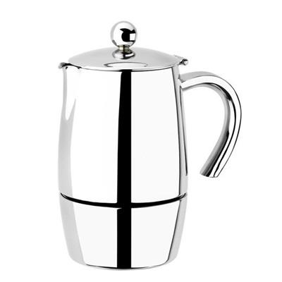 Cafetera Italiana Bra 170434 6 Tazas