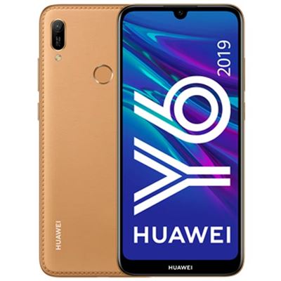 Huawei Y6 2019 2GB/32GB 6,1" Marrón