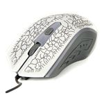Havit Ratón Gaming Con 7 Colores De Luces HV-MS736 Blanco