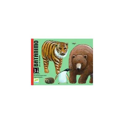 Djeco Juego De Cartas Batanimo - Imagen 3