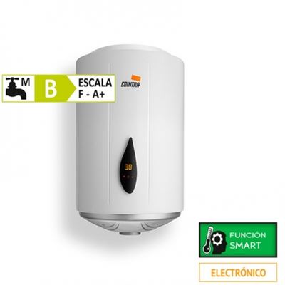 Termo Eléctrico Cointra Tdf Plus 50 47,5l Blanco
