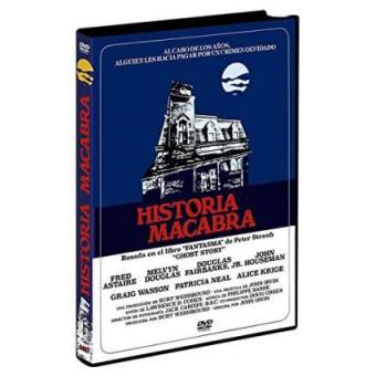 Historia Macabra (dvd) - 1