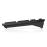 Teclado Dell Km636 rf Inalámbrico Qwerty Internacional de Ee.uu. Negro_1