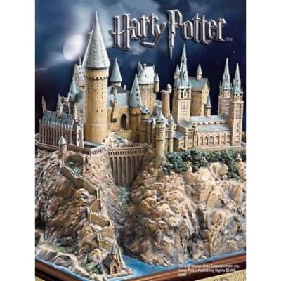 Harry Potter Diorama Harry Potter: Hogwarts