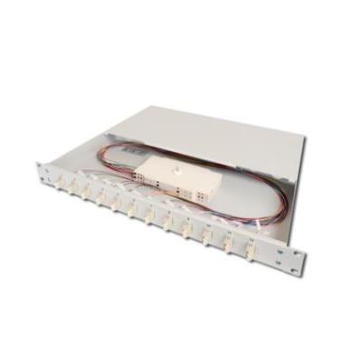 Assmann Electronic Dn-96332/3 Adaptador De Fibra Óptica