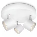 Philips myLiving Foco 56243/31/16 - Spots de iluminación